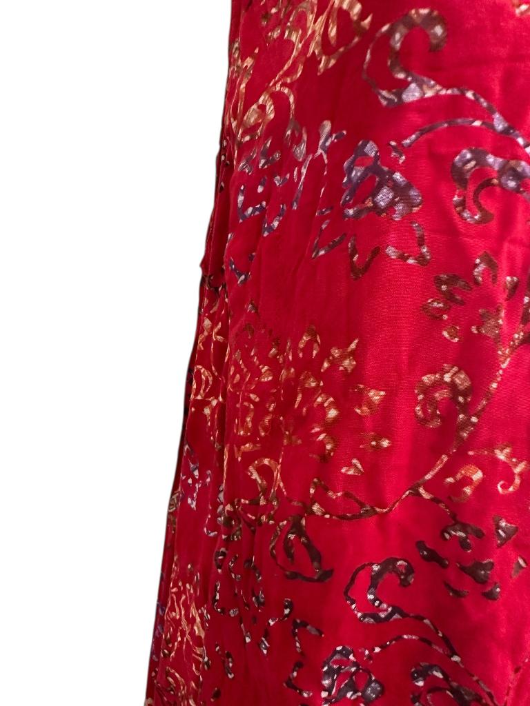 Normal Crazy jurk One Size, Maat 38/40 (M), Ophalen of Verzenden, Zo goed als nieuw, Rood