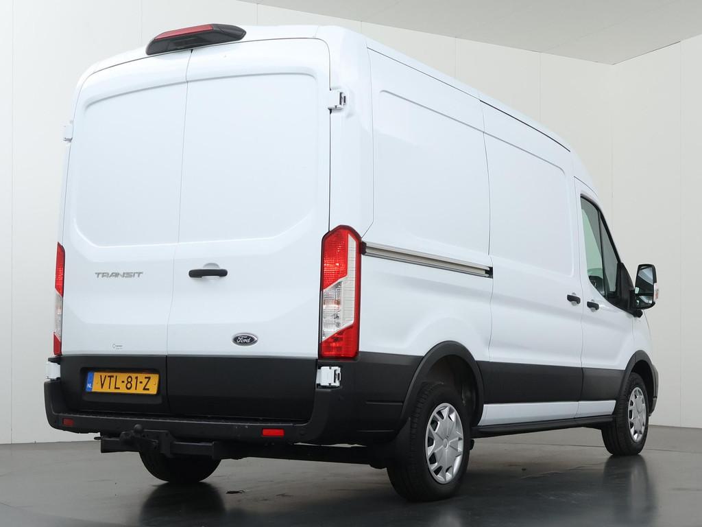 Ford Transit 310 | 2.0 TDCI | L2 H2 | Trend | Navigatie | Pa, Stof, 4 cilinders, 129 pk, 1650 kg