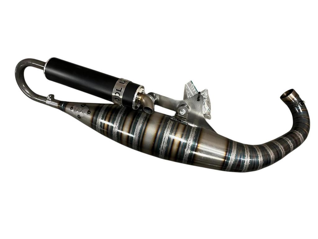 DDL Tuning Special V2 uitlaat Runner 180, Fietsen en Brommers, Brommeronderdelen | Scooters, Nieuw, Piaggio, Uitlaat, Ophalen of Verzenden