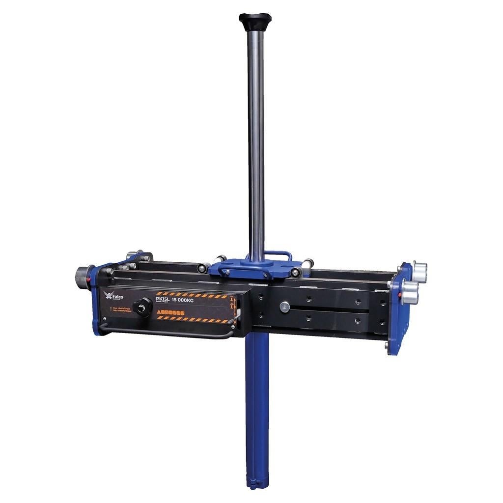 FALCO putkrik 15 ton lange cilinder | NU GRATIS VERZENDING, Garagekrik, ., Nieuw, Ophalen of Verzenden