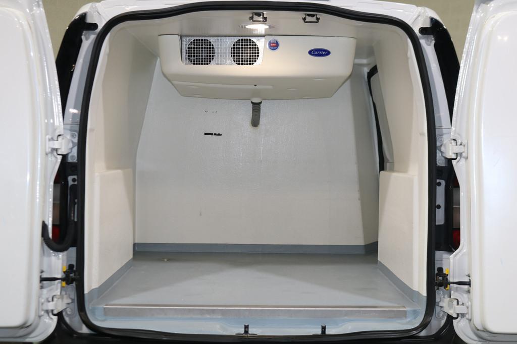 Volkswagen Caddy 2.0 TDI 122pk Automaat Koelwagen, Gebruikt, Euro 6, 4 cilinders, Origineel Nederlands