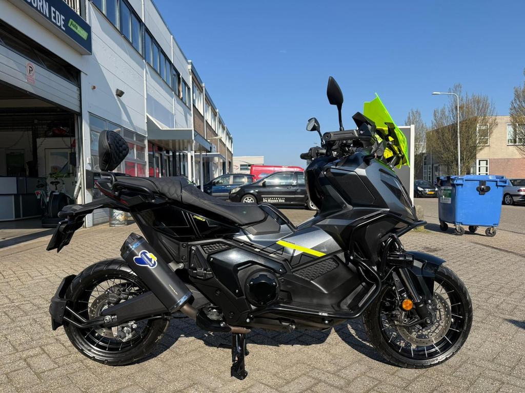 Honda Scooter NC 750 X-ADV EDITION ALLE EXSTRA S - foto 3