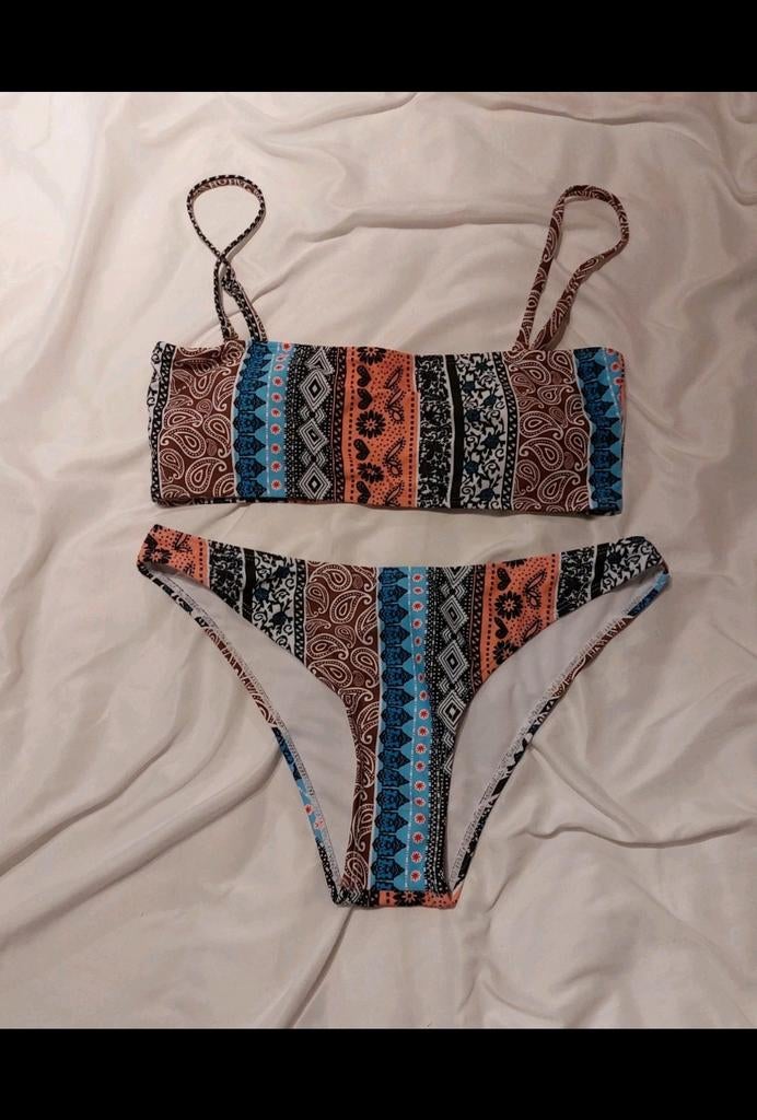 Nieuwe Bikini set - maat : M, Kleding | Dames, Ophalen of Verzenden, Nieuw, Bikini