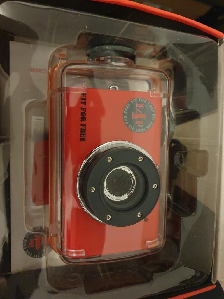 Digitale Onderwater Camera 300K Pixels - Nieuw in doos, Ophalen of Verzenden