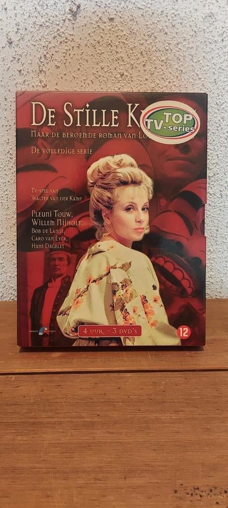 De Stille Kracht - De Volledige Serie (3 DVD's), Cd's en Dvd's, Gebruikt, Historisch of Kostuumdrama, Boxset, Ophalen of Verzenden