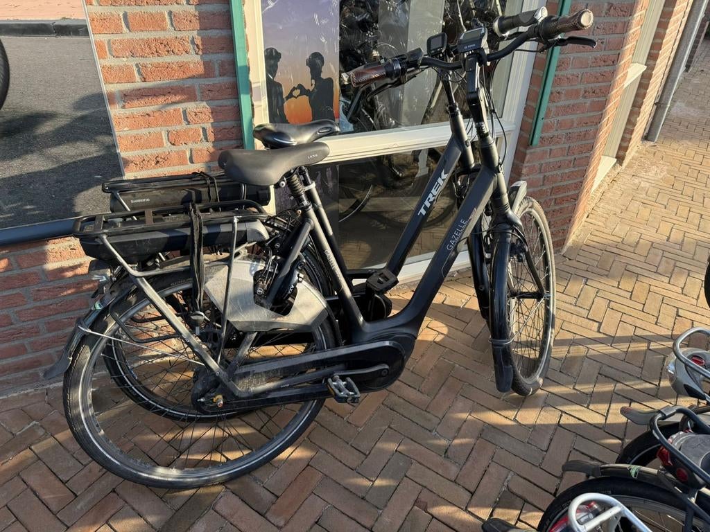 Trek Gazelle E-bike - Comfortabel en Betrouwbaar, Overige merken, Ophalen of Verzenden, Zo goed als nieuw, 51 tot 55 cm