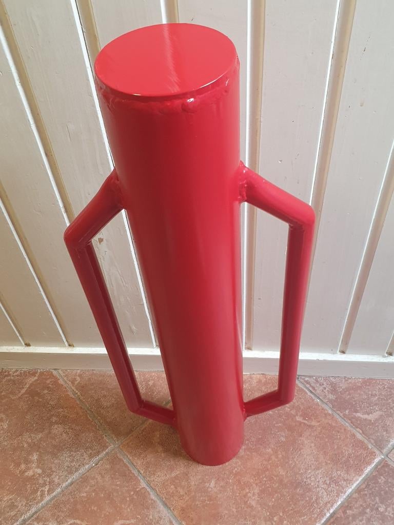 Palenrammer Handhei. Voor palen van hout, metaal en kunstof., Ophalen of Verzenden