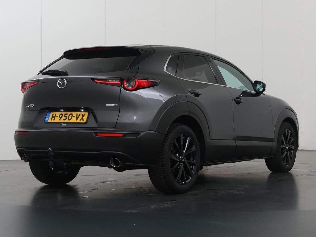Mazda CX-30 2.0 e-SkyActiv-X M Hybrid Luxury | Trekhaak | Ap, 1998 cc, Gebruikt, 4 cilinders, 179 pk