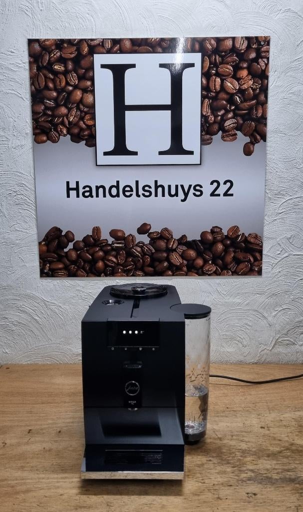 Jura Ena 4 MET GARANTIE EN SERVICEBEURT, Witgoed en Apparatuur, Koffiezetapparaten, Afneembaar waterreservoir, 10 kopjes of meer