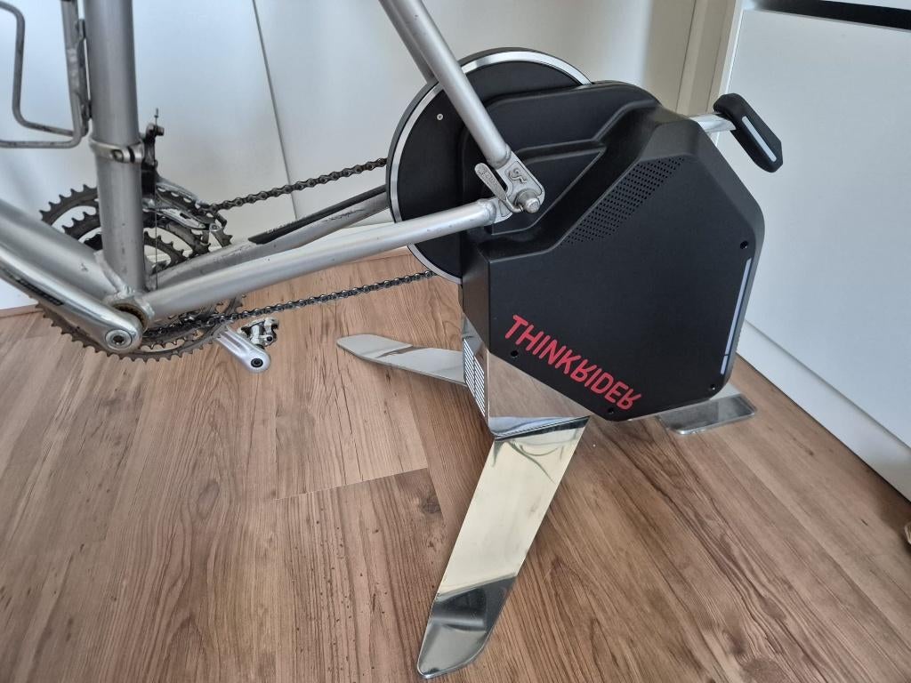 ThinkRider X5 NEO SMART TRAINER, Sport en Fitness, Wielrennen, Ophalen, Zo goed als nieuw, Overige typen