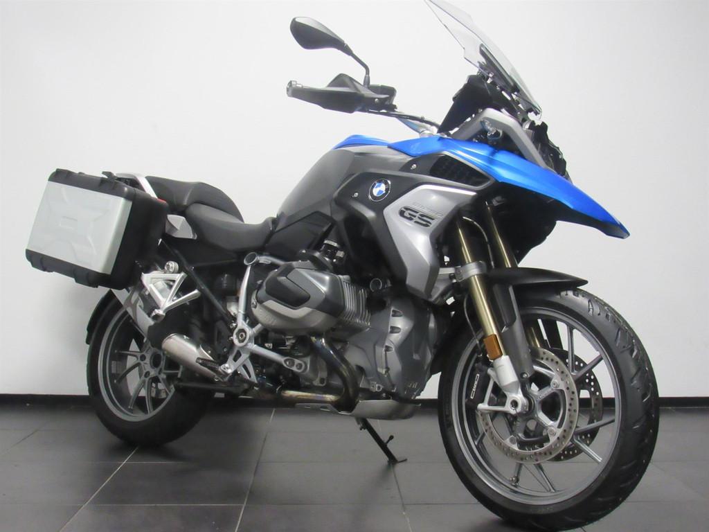 BMW R 1250 GS ABS - foto 2