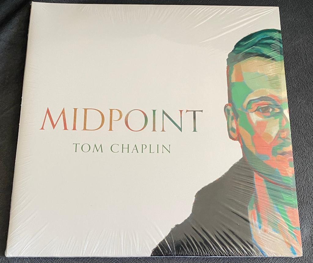 2 LP - Tom Chaplin : Midpoint (Nieuw in Plastic) Keane *, Ophalen, 2000 tot heden, Nieuw in verpakking