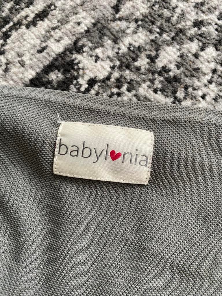 Babylonia draagdoek, Ophalen of Verzenden, Zo goed als nieuw, Draagdoek, Overige merken