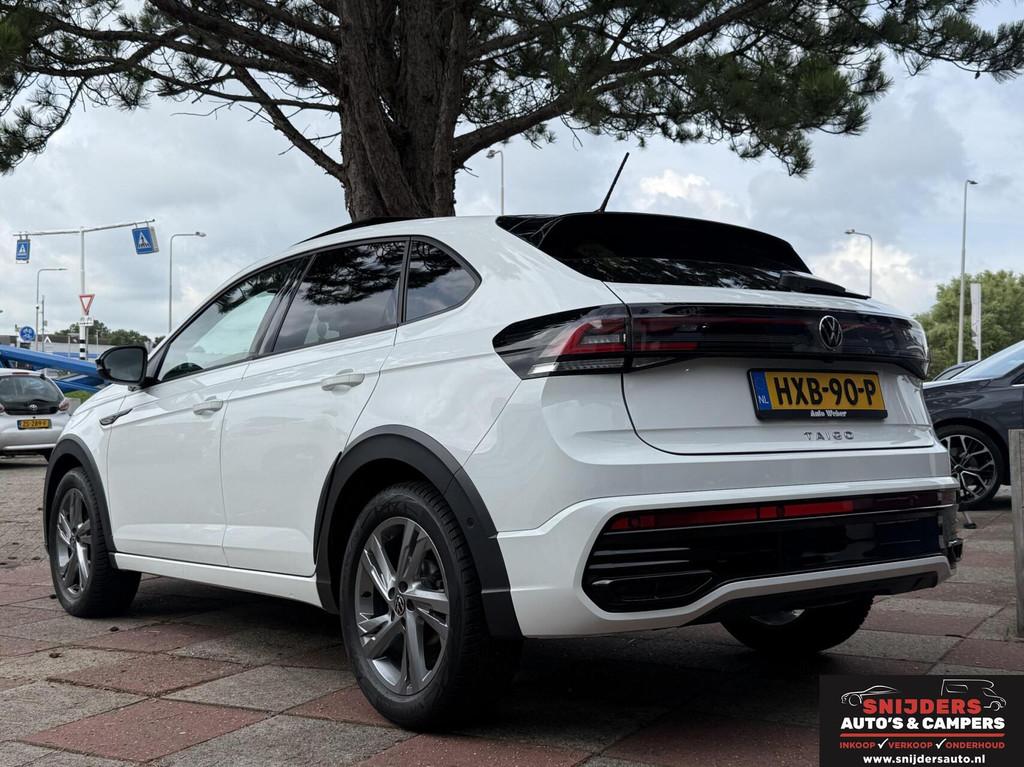 Volkswagen Taigo 1.0 TSI R-Line, Stof, Gebruikt, 620 kg, Bedrijf