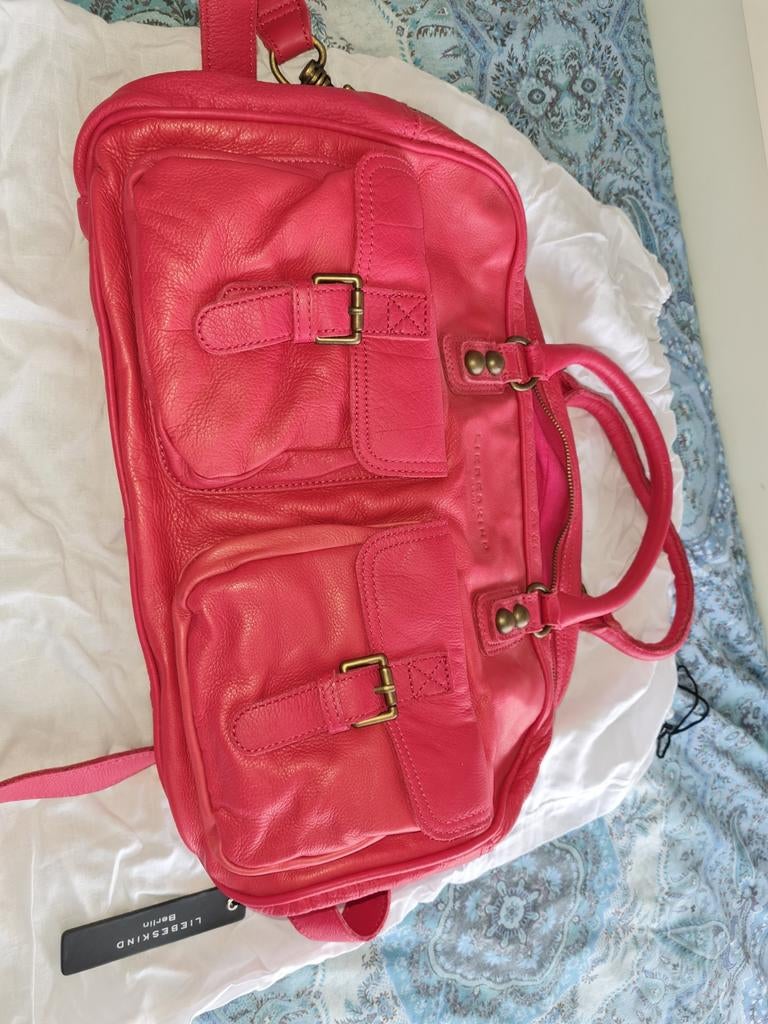 Nieuw Liebeskind tas, Sieraden, Tassen en Uiterlijk, Tassen | Damestassen, Verzenden, Nieuw, Overige kleuren, Handtas