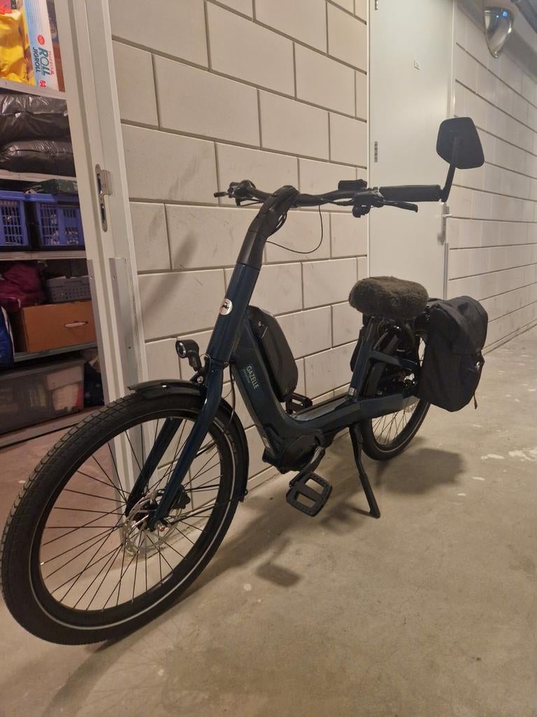 Gazelle Easyflow elektrische fiets, Ophalen, Zo goed als nieuw, Gazelle