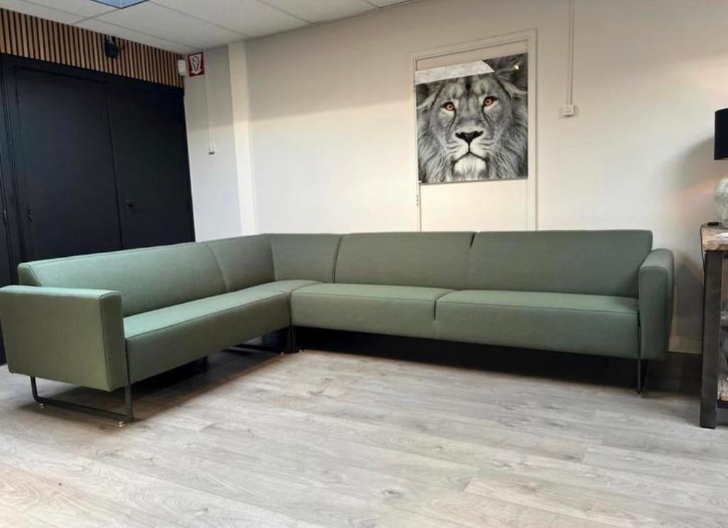 Artifort Mare ploegstof ploegwool, Huis en Inrichting, Banken | Bankstellen, Artifort leolux desig on stock rolf benz montis gelderland