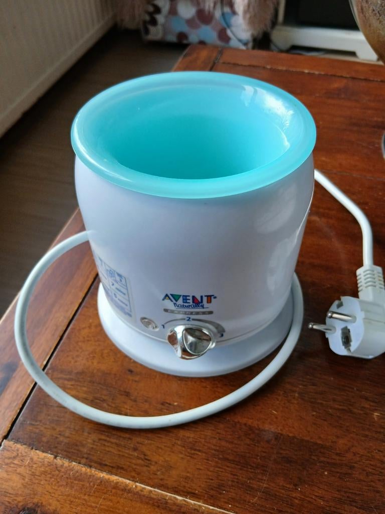 Avent flessenwarmer, Ophalen of Verzenden, Gebruikt, Flessen- of potjesverwarmer