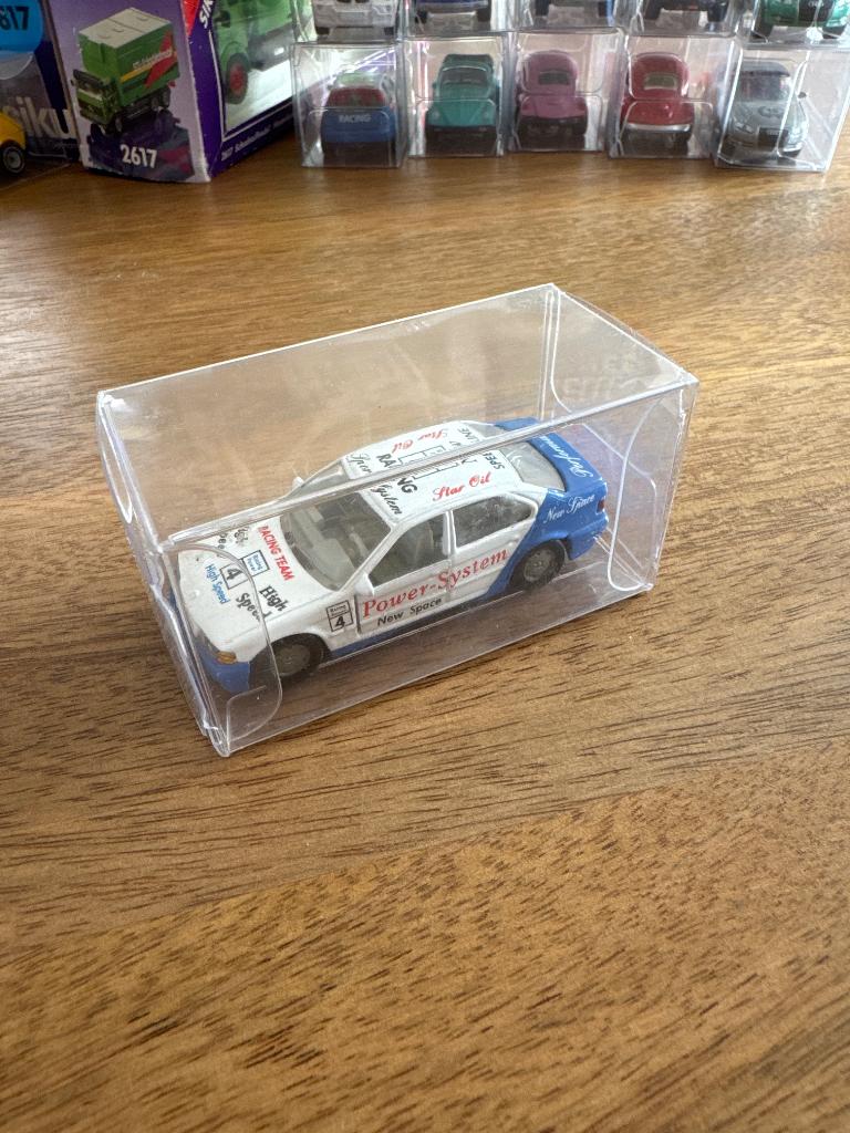 Siku bmw racing, Hobby en Vrije tijd, Ophalen of Verzenden, Auto, SIKU