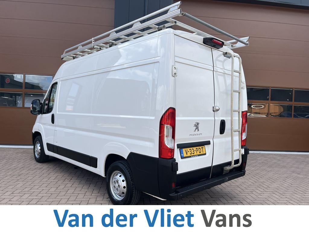 Peugeot Boxer 335 2.0 BlueHDI L2H2 Pro Lease €287 p/m, Imp, Auto's, Bestelauto's, Voorwielaandrijving, Gebruikt, Euro 6, 4 cilinders