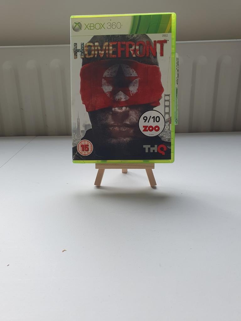 Homefront Xbox 360 game, Gebruikt, Q, Q, Ophalen of Verzenden