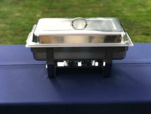 Professionele chafing / bufferwarmhouder te huur!, Ophalen, Overige