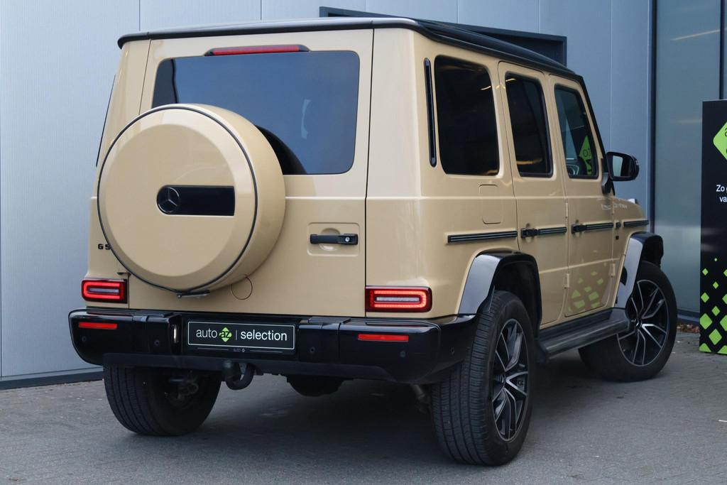 Mercedes-Benz G-klasse 500 / AMG Line / G MANUFAKTUR / Massa, Automaat, Gebruikt, Overige kleuren, G-Klasse