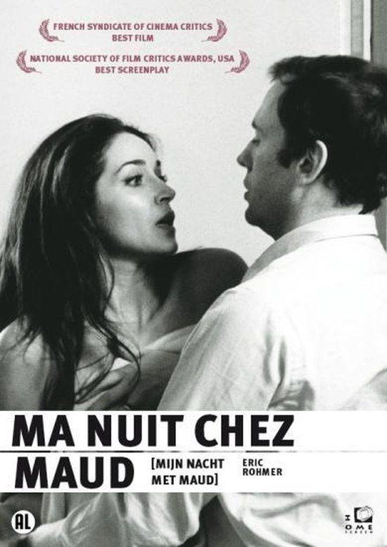 Ma nuit chez Maud - Eric Rohmer - 1969, Cd's en Dvd's, Dvd's | Filmhuis, Alle leeftijden, Verzenden, Zo goed als nieuw, Frankrijk