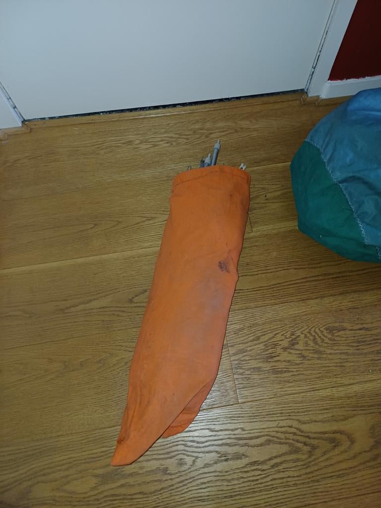 Groot Windscherm, Caravans en Kamperen, Ophalen of Verzenden