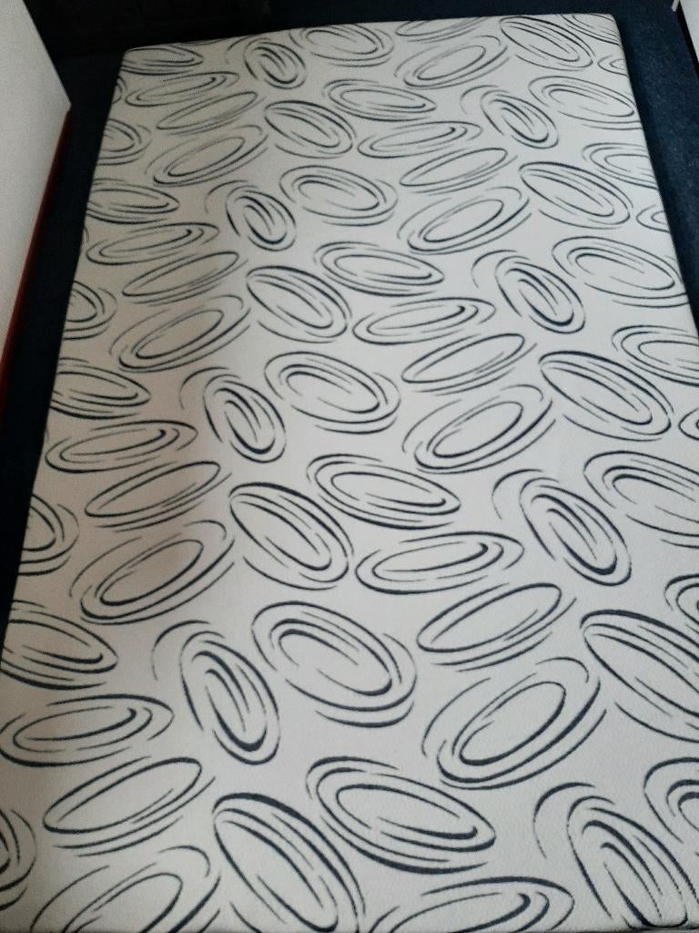 OPDEKMATRAS (gebruik THUIS of in CARAVAN), Ophalen, Zo goed als nieuw