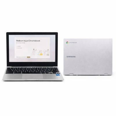 Samsung Chromebook Go XE310XDA | ZGAN | €149,99, Ophalen of Verzenden, Zo goed als nieuw