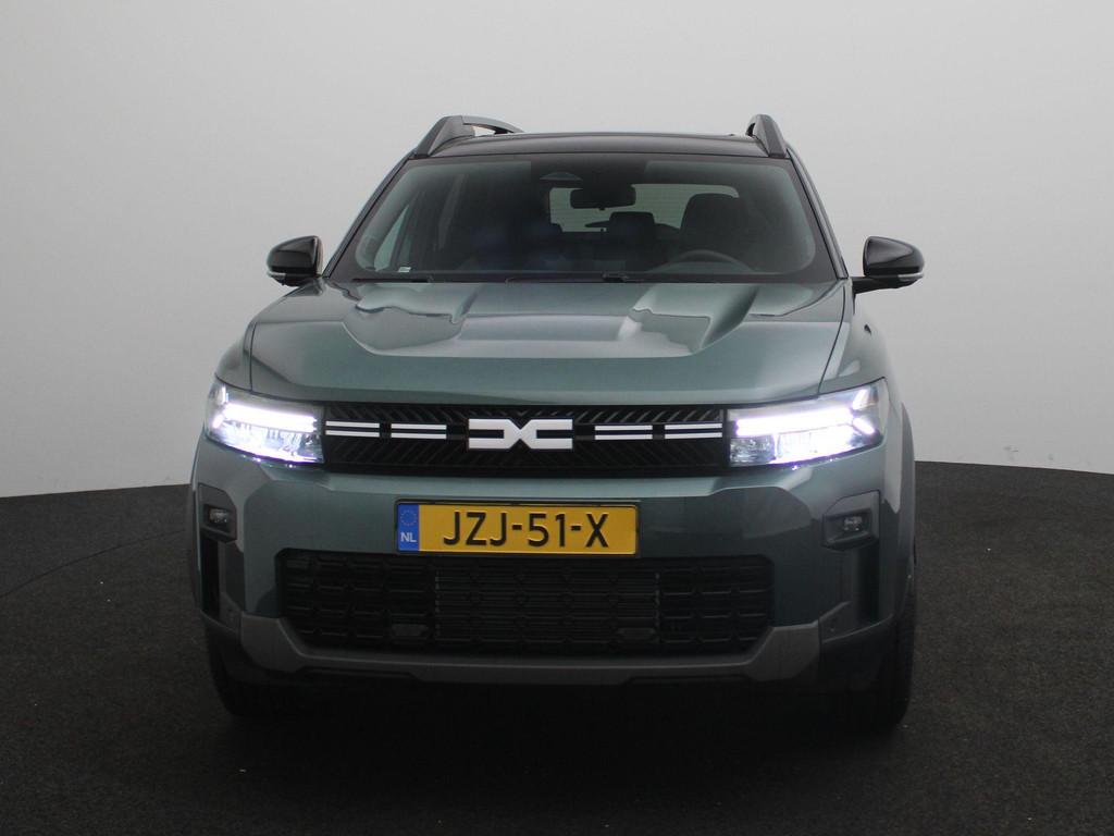 Dacia Bigster Hybrid 155 Limited Edition | Parkeersensoren r, Auto's, Stof, Origineel Nederlands, Bedrijf, SUV of Terreinwagen