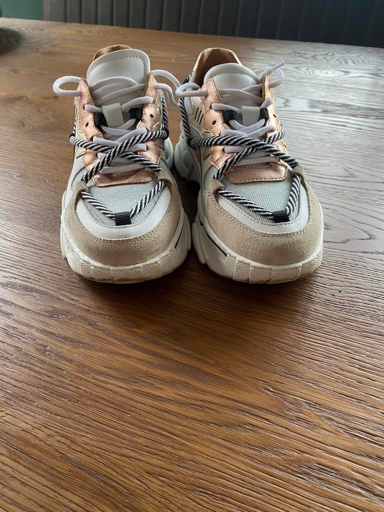 Dwrs sneakers, Ophalen of Verzenden, Zo goed als nieuw, Sneakers of Gympen