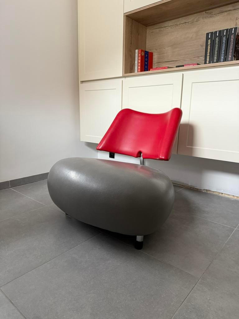 Leolux Pallone Pa, Overige materialen, Minder dan 50 cm, Arco pastoe moooi artifort flexform vitra, Nieuw