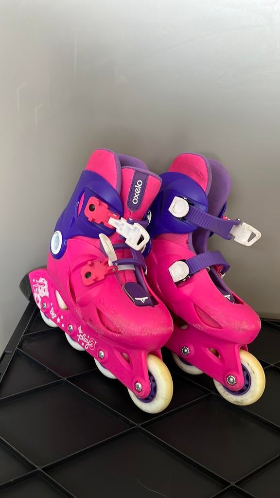 Oxelo skeelers maat 28 - 30, Kinderen en Baby's, Ophalen of Verzenden, Gebruikt, Kinderen