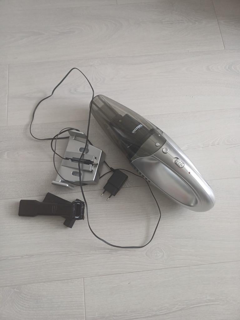 Tristar kruimeldief met oplaadstation, Witgoed en Apparatuur, Stofzuigers, Ophalen of Verzenden