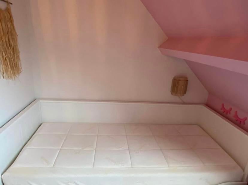 Tempur matras, Ophalen, Zo goed als nieuw, Eenpersoons, 80 cm