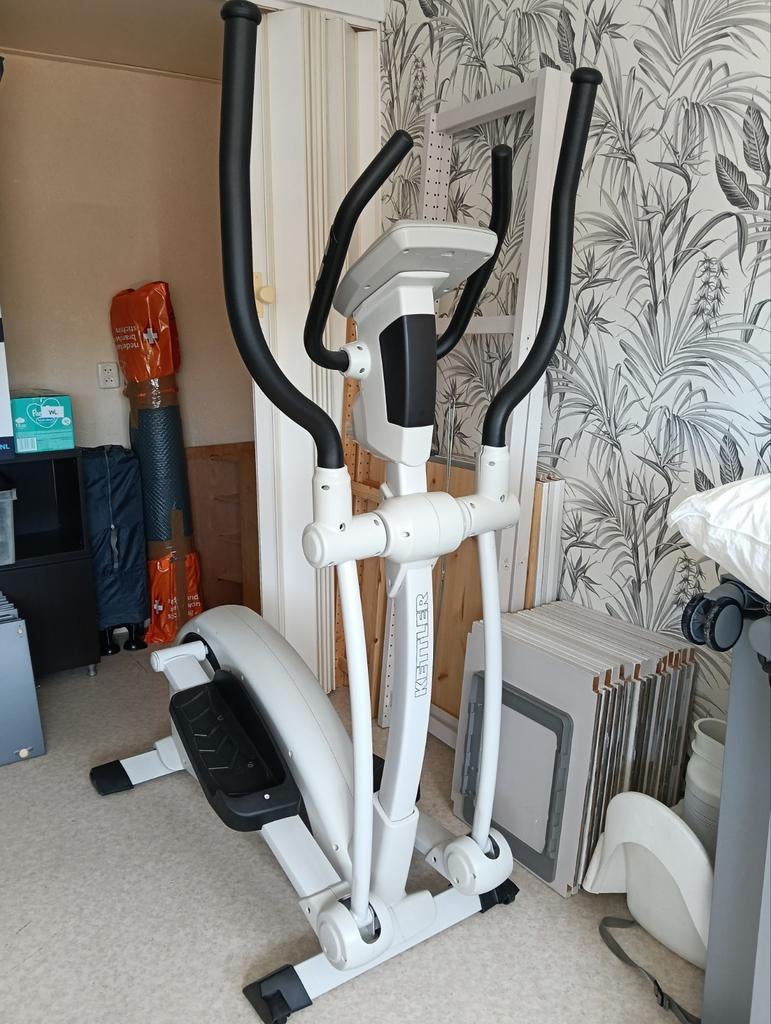 Kettler hometrainer, Ophalen, Zo goed als nieuw, Hometrainer
