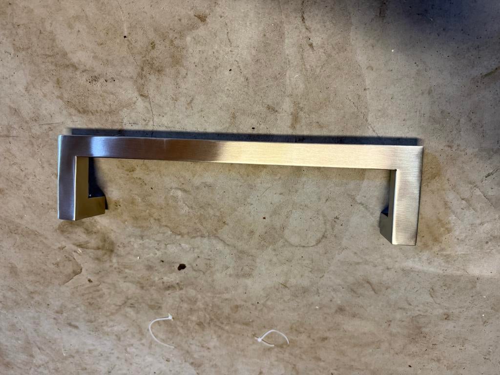 4x RVS deurgrepen hoge kwaliteit CanDo, Ophalen, Nieuw, Klink of Kruk