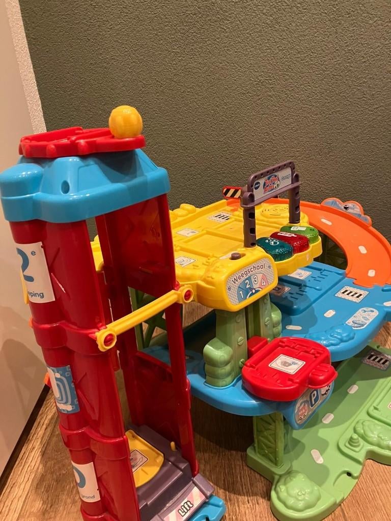 Vtech, Ophalen of Verzenden, Zo goed als nieuw, 6 maanden tot 2 jaar