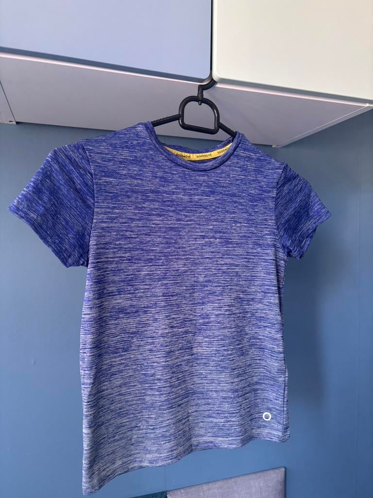 Tshirts maat 122/128. 6voor5euro, Kleding | Heren, T-shirts, Ophalen of Verzenden, Zo goed als nieuw, Overige maten, Zwart