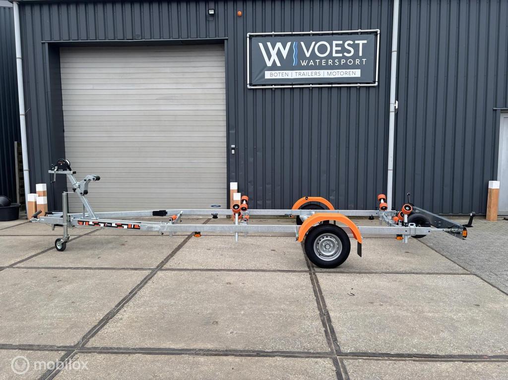 Thomas Trailers 750 kg / 1300 KG (NIEUW), Watersport en Boten, Boottrailers, Overige typen