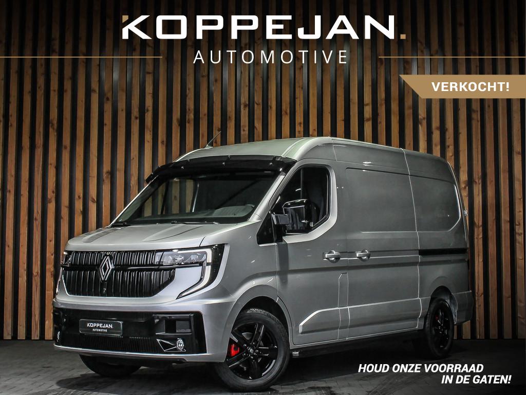 Renault Master T35 2.0 dCi 170PK L2H2 Extra | BPM VRIJ! | 2X, 1998 cc, 4 cilinders, Renault, 2500 kg