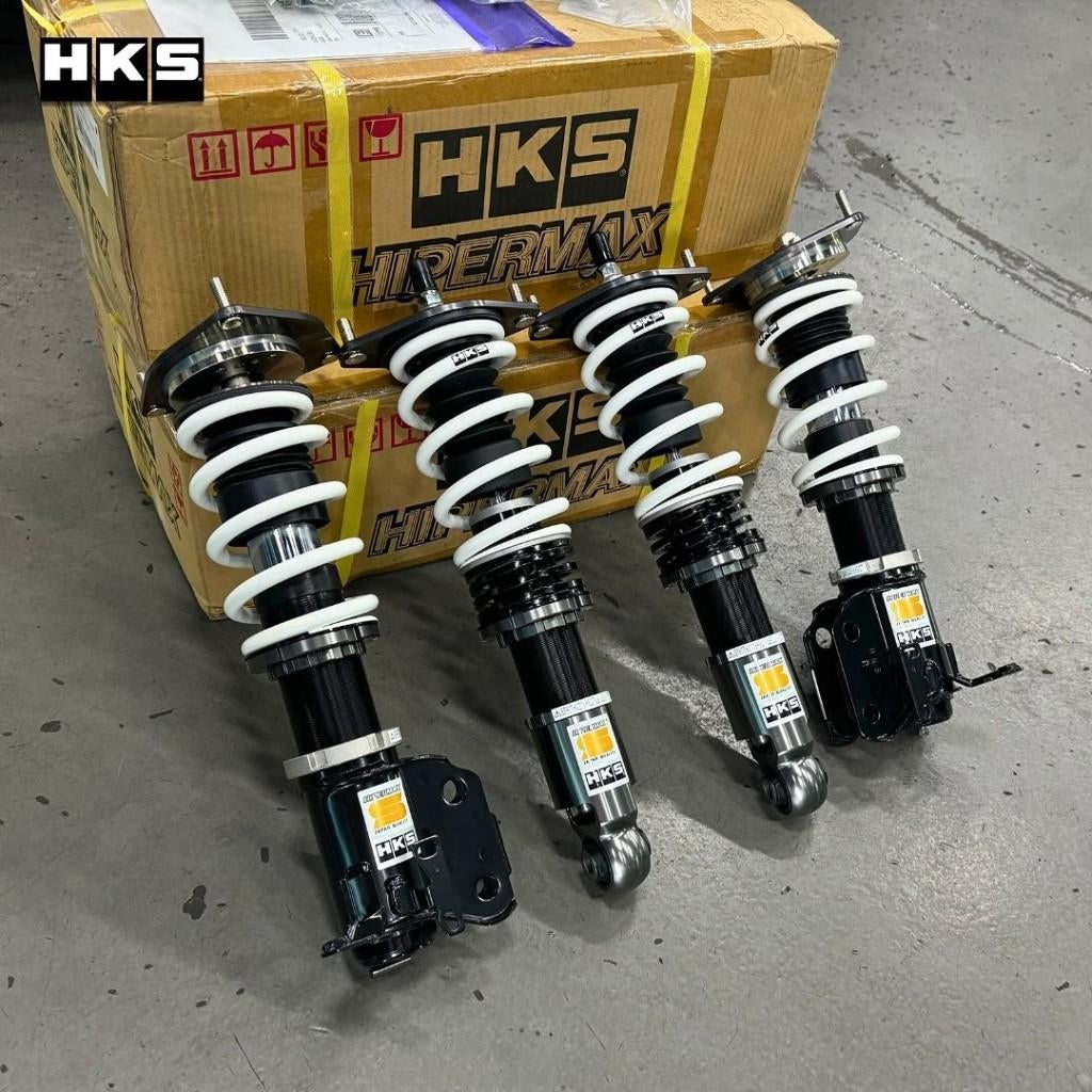 HKS Hipermax S Schroefset - Subaru BRZ Toyota GT86, Ophalen of Verzenden