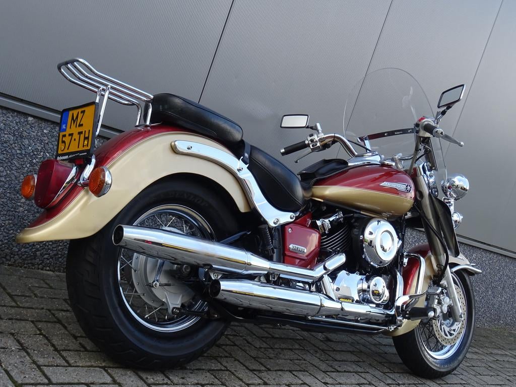 Yamaha XVS 650 DRAGSTAR CLASSIC (bj 1999) - foto 3