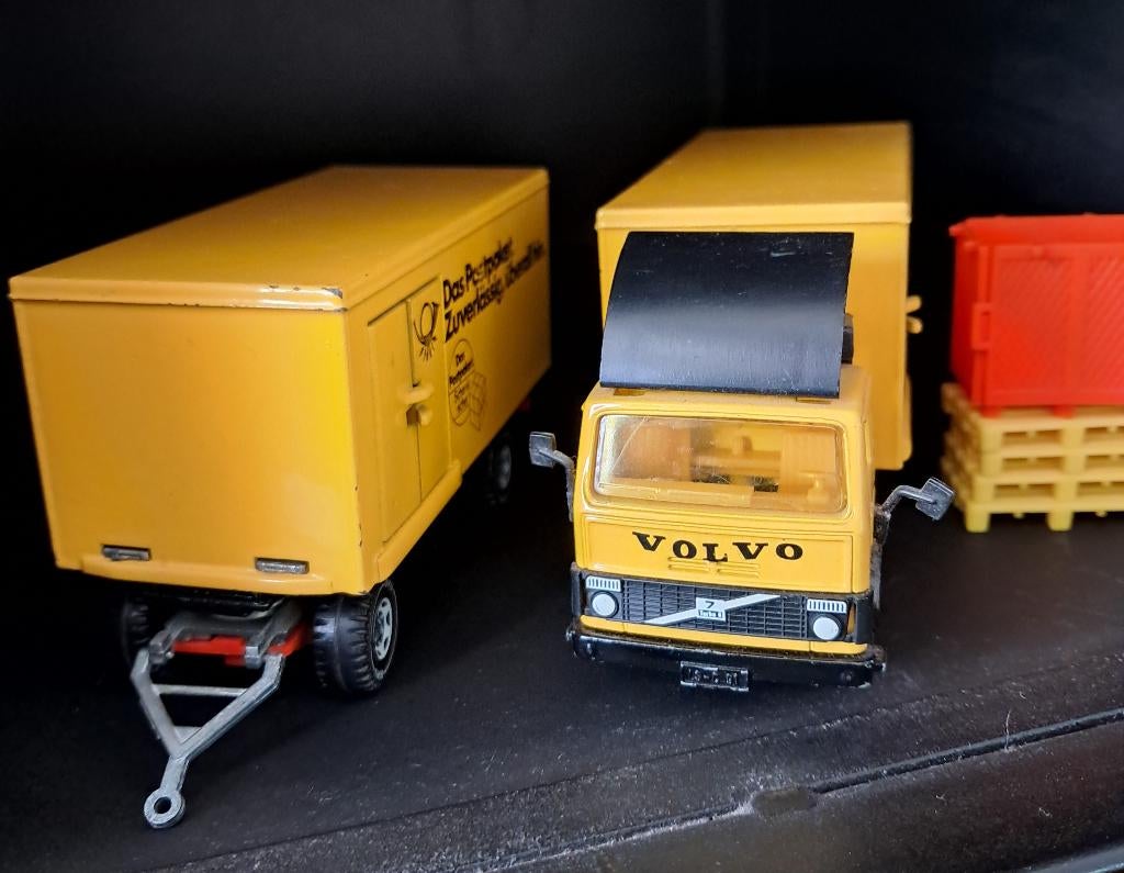 Siku Volvo F12, Ophalen of Verzenden, Gebruikt