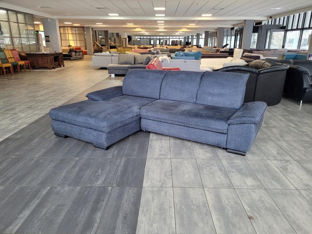 ❇️️️️ OUTLET hoekbank slaapfunctie 280x180 BEZORGEN, Huis en Inrichting, Banken | Bankstellen, 250 tot 300 cm, Hoekbank, Ophalen of Verzenden