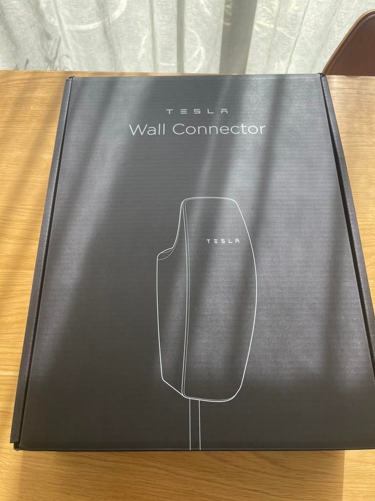 Tesla Wall Connector Gen 3, Ophalen, Zo goed als nieuw