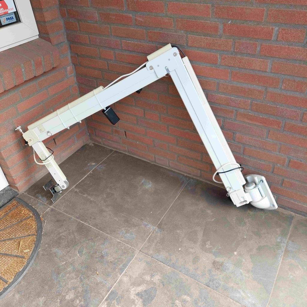 TV ARM, Audio, Tv en Foto, Televisiebeugels, Ophalen of Verzenden, Gebruikt