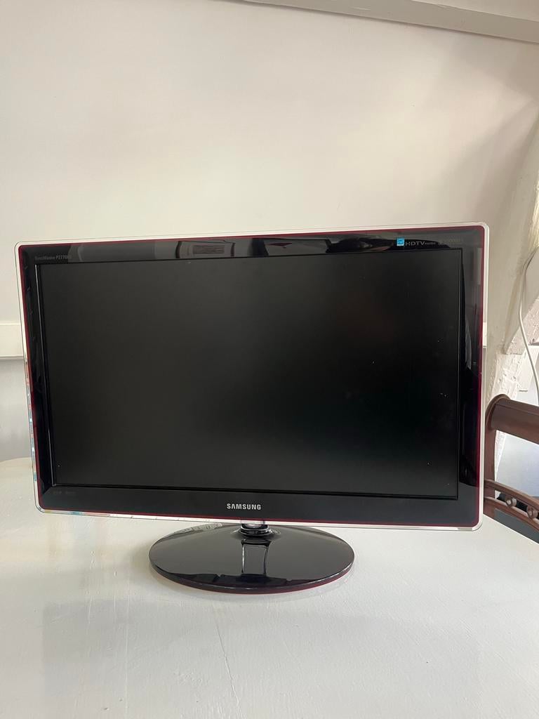 Samsung TV, Audio, Tv en Foto, Televisies, Ophalen, Gebruikt, 50 Hz, HD Ready (720p)